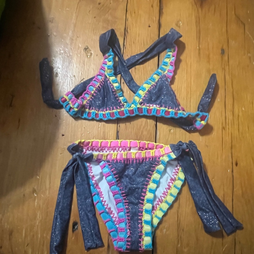 Pily Q Bikini Set